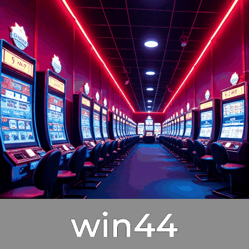 Win44: Cassino Premiado com Pagamentos Rápidos