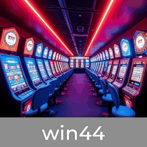 Win44: Cassino Premiado com Pagamentos Rápidos